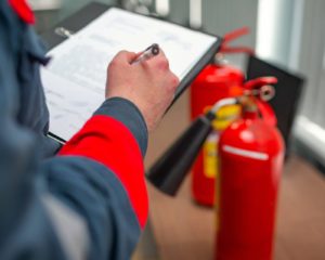 Пожарная безопасность: обязательная сертификация